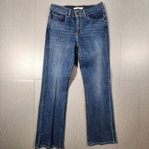 Levi's Women's Boot Cut Jeans - Blue